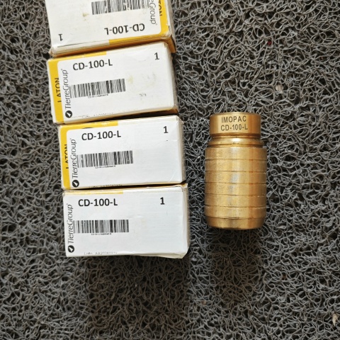 快速插拔式單向閥 CD-100-L (2)