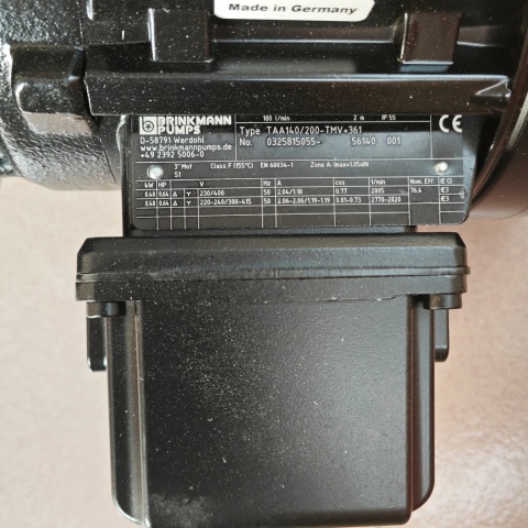 泵TAA140-200-TMV+361 (2)