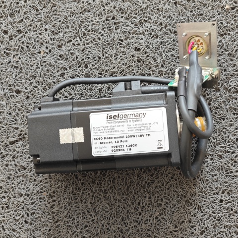 伺服電機(jī) 396421 1260X (1)