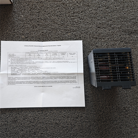 GE電源模塊IC695PSA140 (2)