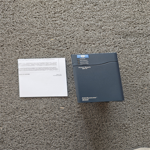 GE電源模塊IC695PSA140 (6)