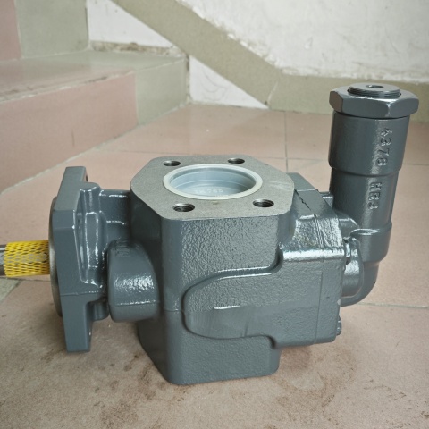 粉煤機潤滑油泵D-58791 Werdoh1 (3)