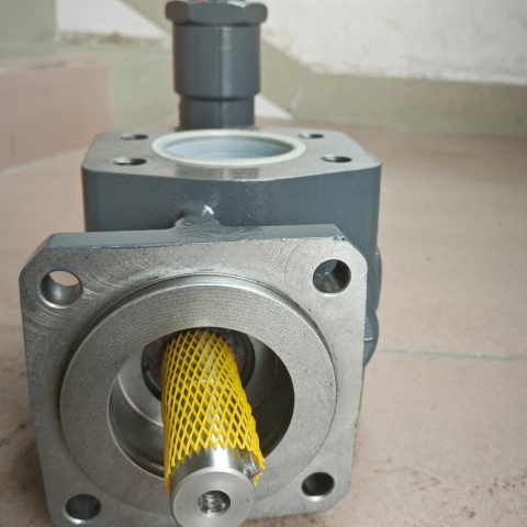 粉煤機潤滑油泵D-58791 Werdoh1 (2)