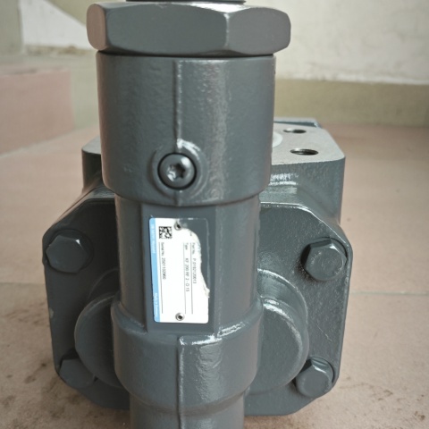 粉煤機潤滑油泵D-58791 Werdoh1 (4)