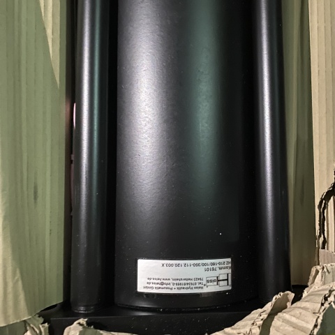 液壓缸HZ210-160-100-350-112