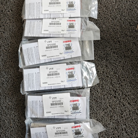 緩沖器SP23295 (2)