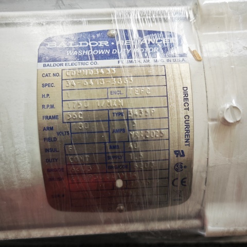 電機(jī) CDPWD3455 SPEC (2)