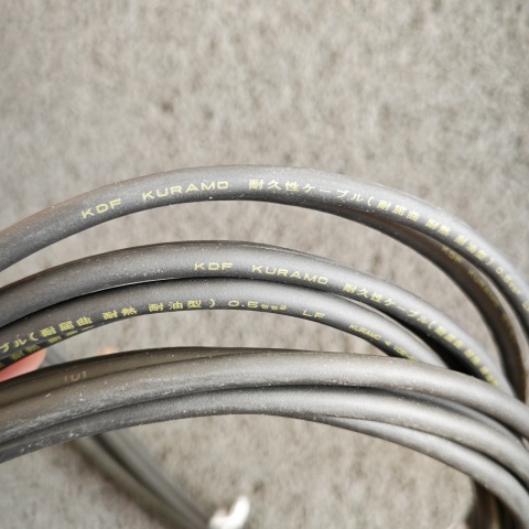 線纜 KDF 2(1P)X05SQ (1)