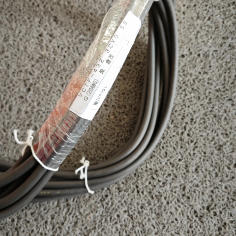 線纜 VCTF-43Z 3CX05SQ (1)