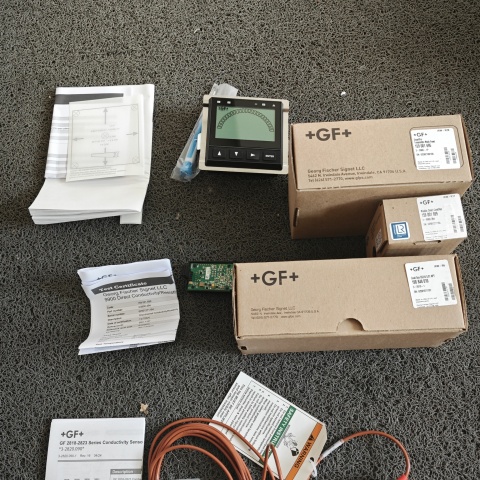 電導(dǎo)率表 3-9900-1P+3-9900 (2)