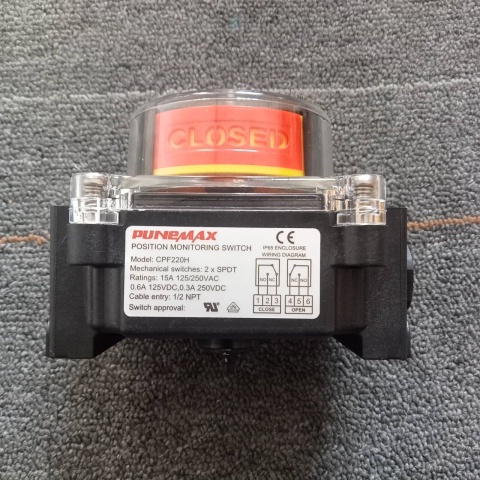 閥位反饋器CPF220H (1)