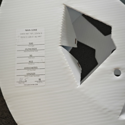 進口涂料管子 NHA-108500FT (4)