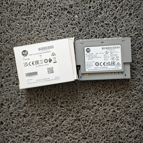 數(shù)字輸出模塊1734-OB8 (3)