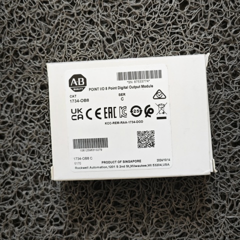 數(shù)字輸出模塊1734-OB8 (2)