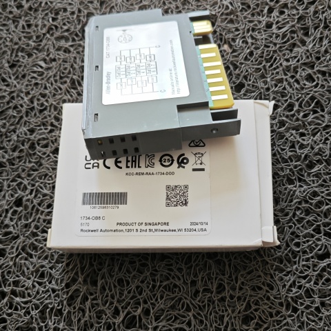 數(shù)字輸出模塊1734-OB8 (7)