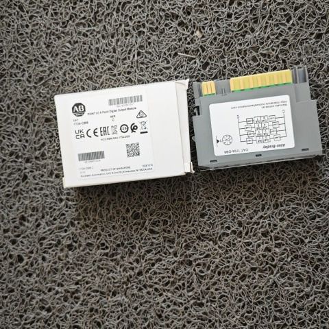 數(shù)字輸出模塊1734-OB8 (4)