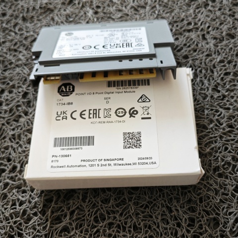 數字輸入模塊1734-IB8 (1)