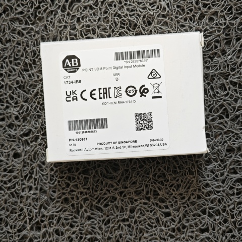 數字輸入模塊1734-IB8 (2)