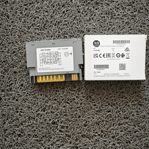 數字輸入模塊1734-IB8 (4)
