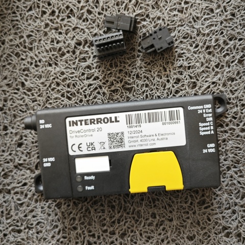 電動滾筒EC5000EL=456含控制卡 (7)