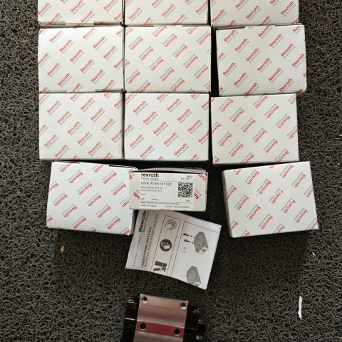 導軌滑塊R165181322 (5)