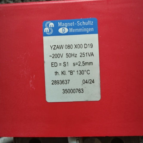 振動(dòng)器YZAW 080 X00 D19 (2)