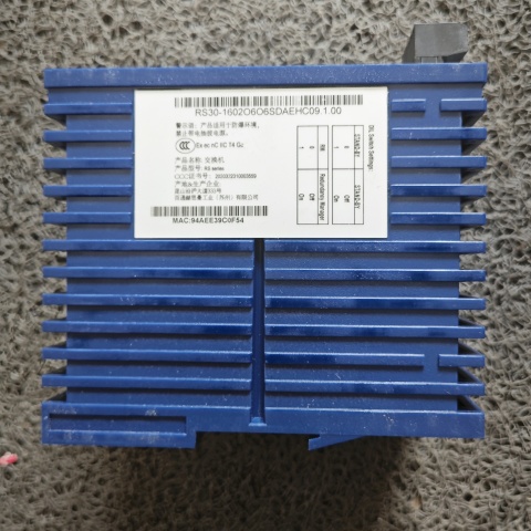 交換機(jī) RS30-1602O6O6SDAEHC09