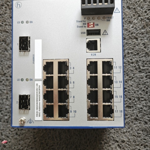 交換機(jī) RS30-1602O6O6SDAEHC09