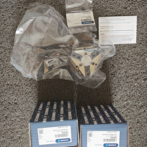 夾緊缸(3點(diǎn)) 0303640 PZN-PLUS 64-2-IS (4)