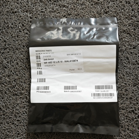 密封圈WAL610874 (1)