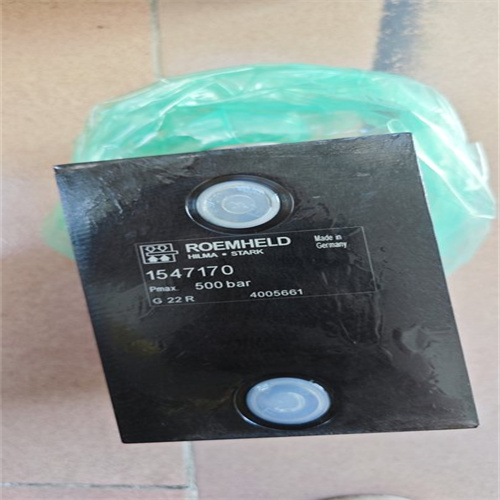 ROEMHELD 油缸1548180 (3)