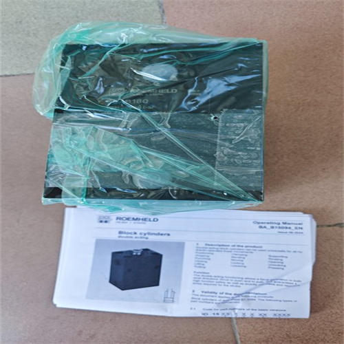 ROEMHELD 油缸1548180 (5)