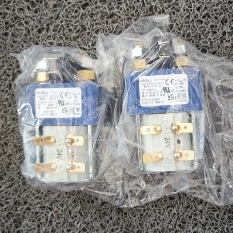 單極直流接觸器 C100120 24RX-V (2)