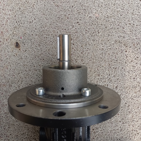 螺桿泵單泵KTS 25-60-T-G (4)