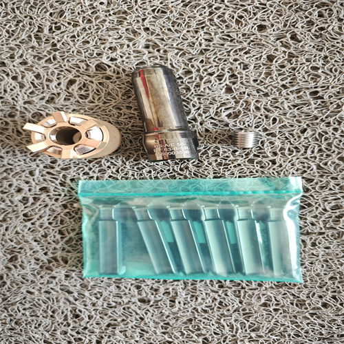 OTT-JAKOB拉爪帶螺栓95