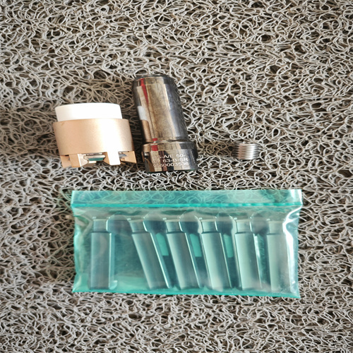 OTT-JAKOB拉爪帶螺栓95