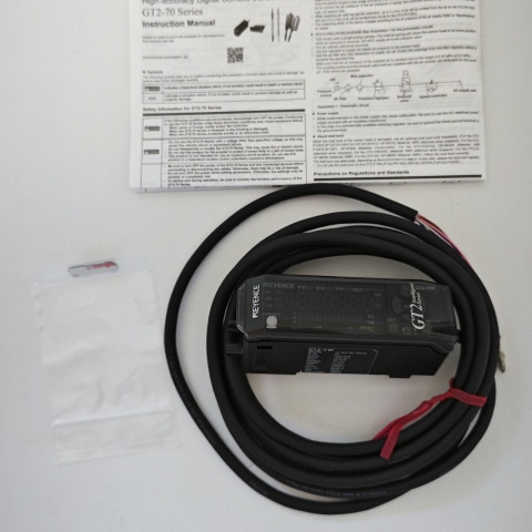 光電傳感器GT2-71P (6)