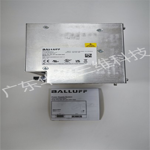 Balluff電源BAE PS-XA-3Y-24-200-022 (3)