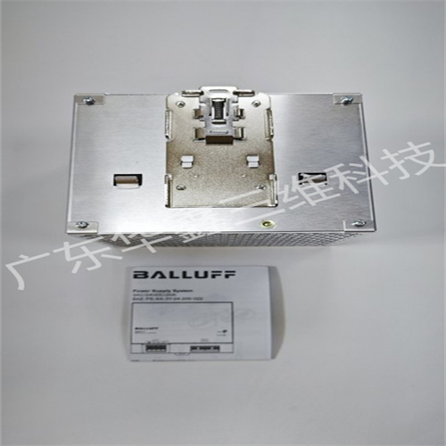 Balluff電源BAE PS-XA-3Y-24-200-022 (4)