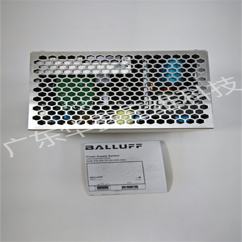 Balluff電源BAE PS-XA-3Y-24-200-022 (5)