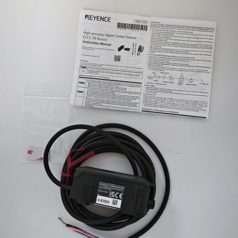 光電傳感器GT2-71D (3)