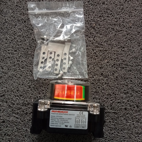 氣動(dòng)門反饋裝置CPF220H (7)