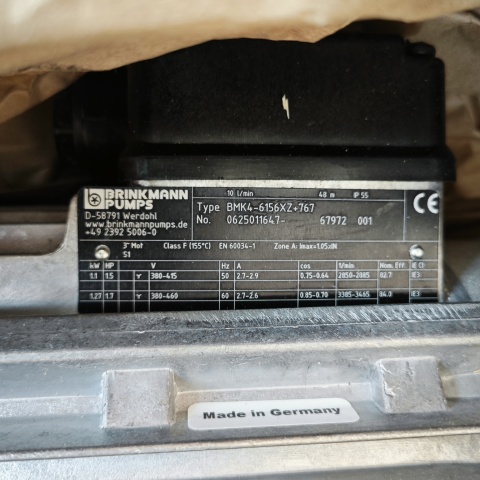 泵BMK4-6156XZ+767 (1)
