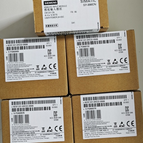 模塊6ES7231-0HC22-0XA8 (1)